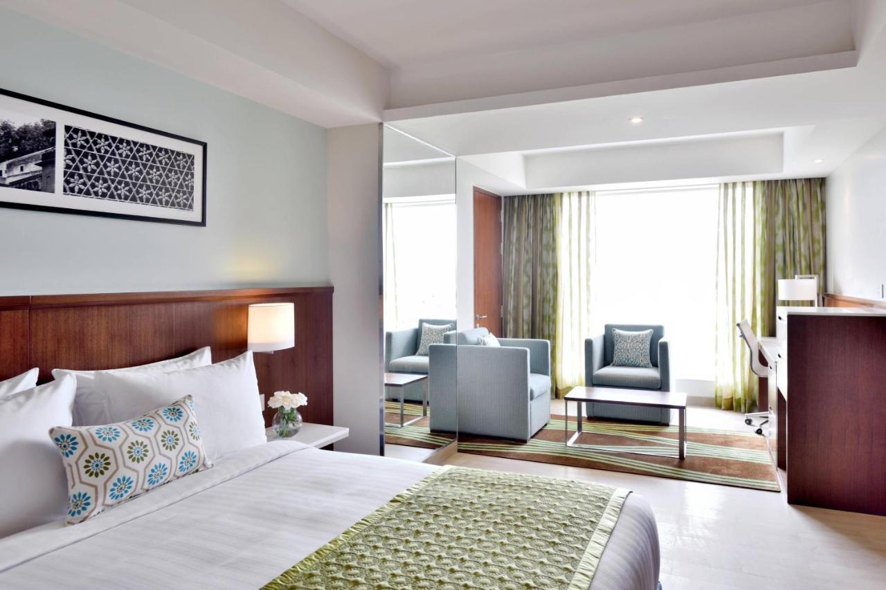 Fairfield By Marriott Indore Luaran gambar