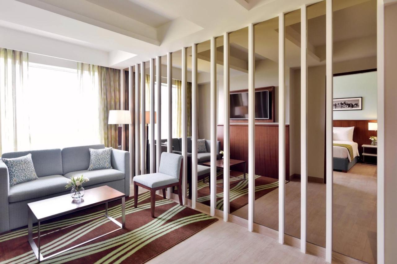 Fairfield By Marriott Indore Luaran gambar