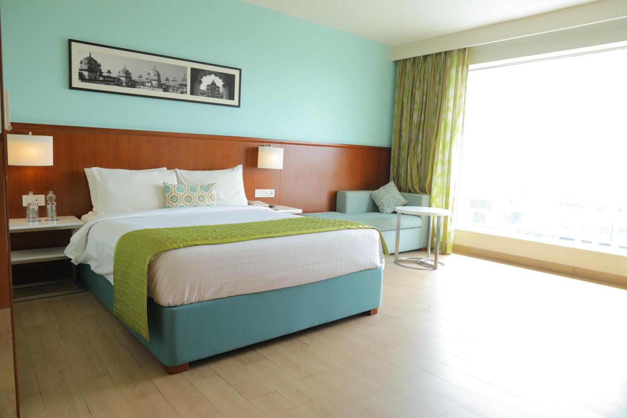 Fairfield By Marriott Indore Luaran gambar
