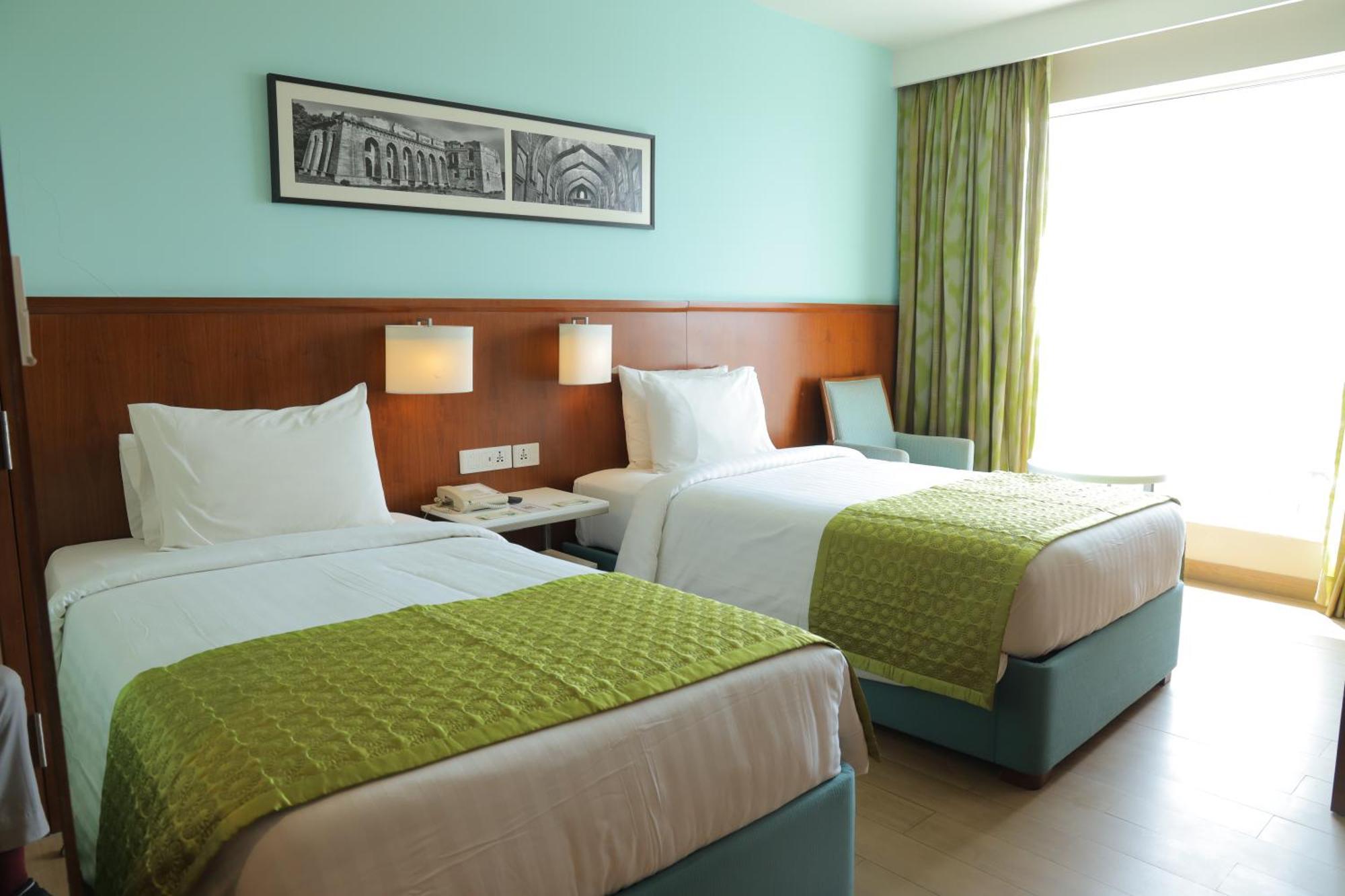 Fairfield By Marriott Indore Luaran gambar