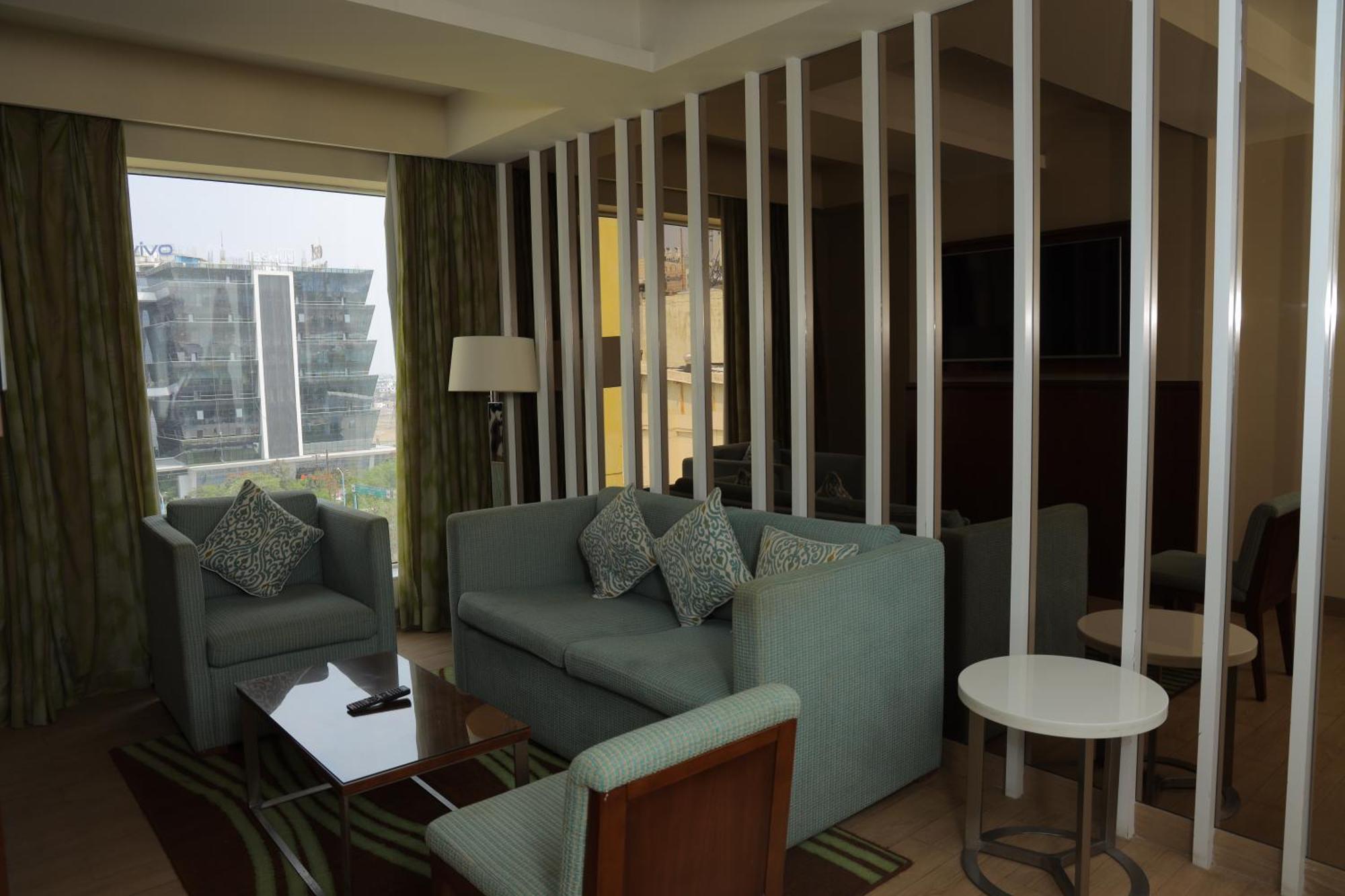 Fairfield By Marriott Indore Luaran gambar