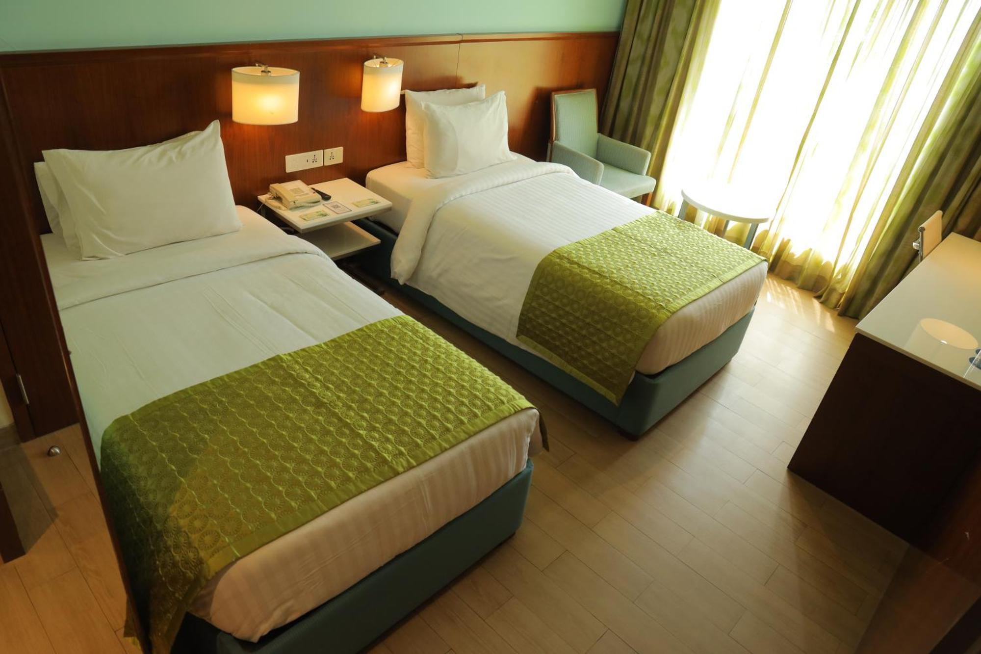 Fairfield By Marriott Indore Luaran gambar