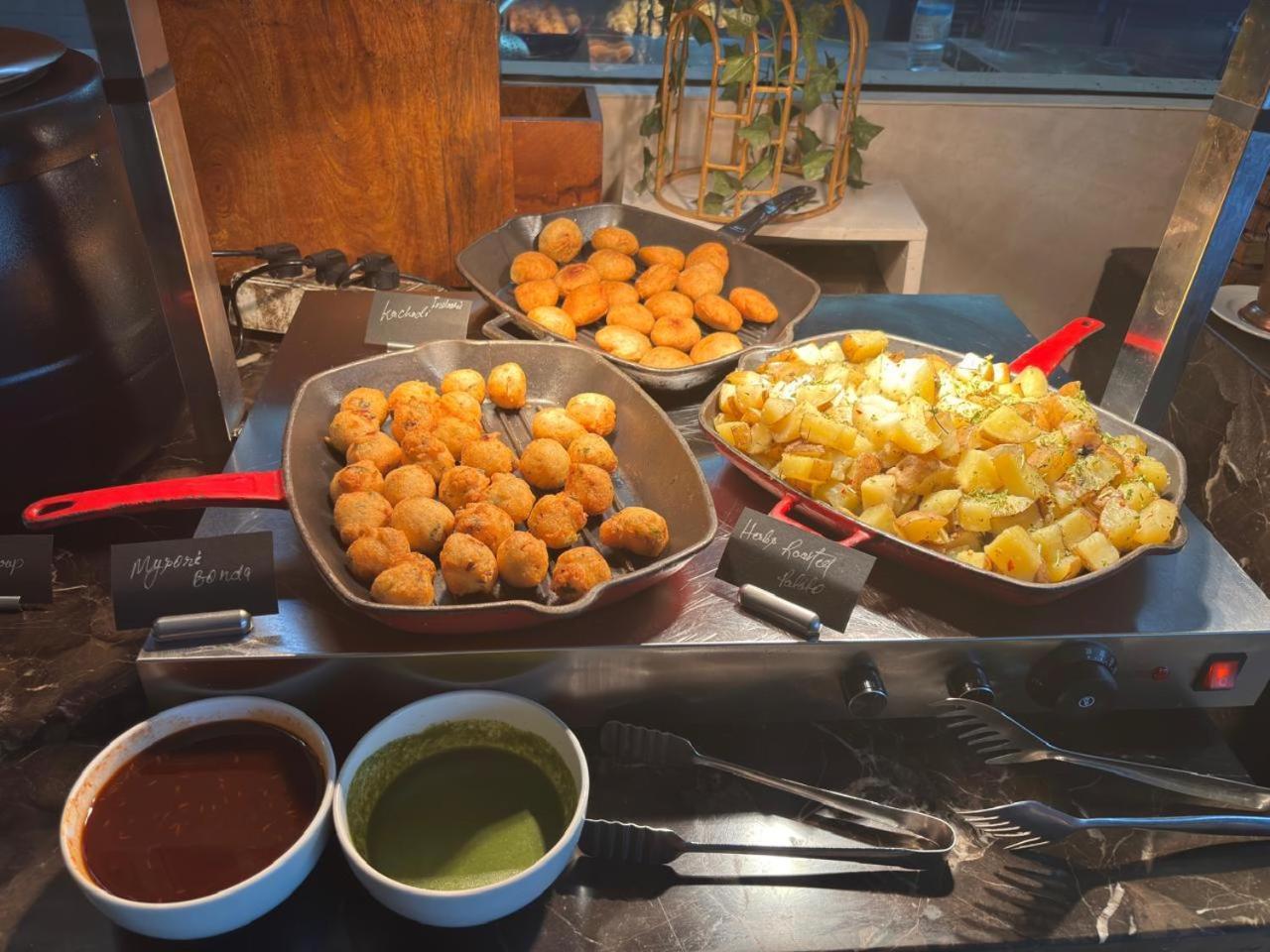 Fairfield By Marriott Indore Luaran gambar