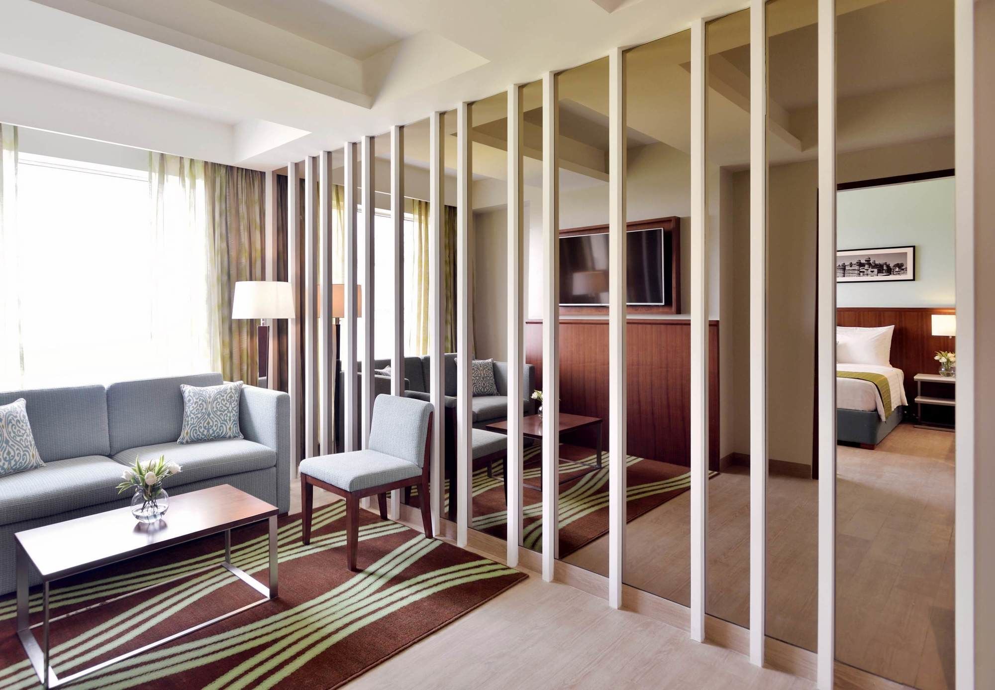 Fairfield By Marriott Indore Luaran gambar