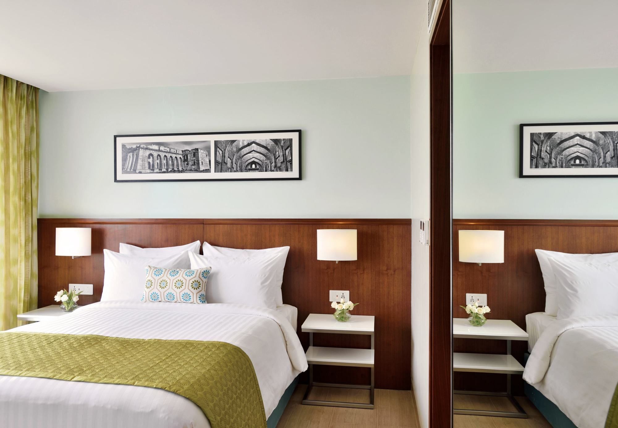 Fairfield By Marriott Indore Luaran gambar